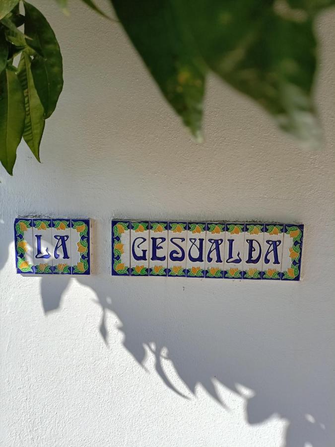 شقة Locazione Turistica La Gesualda كاستيلنوفو ماغرا المظهر الخارجي الصورة